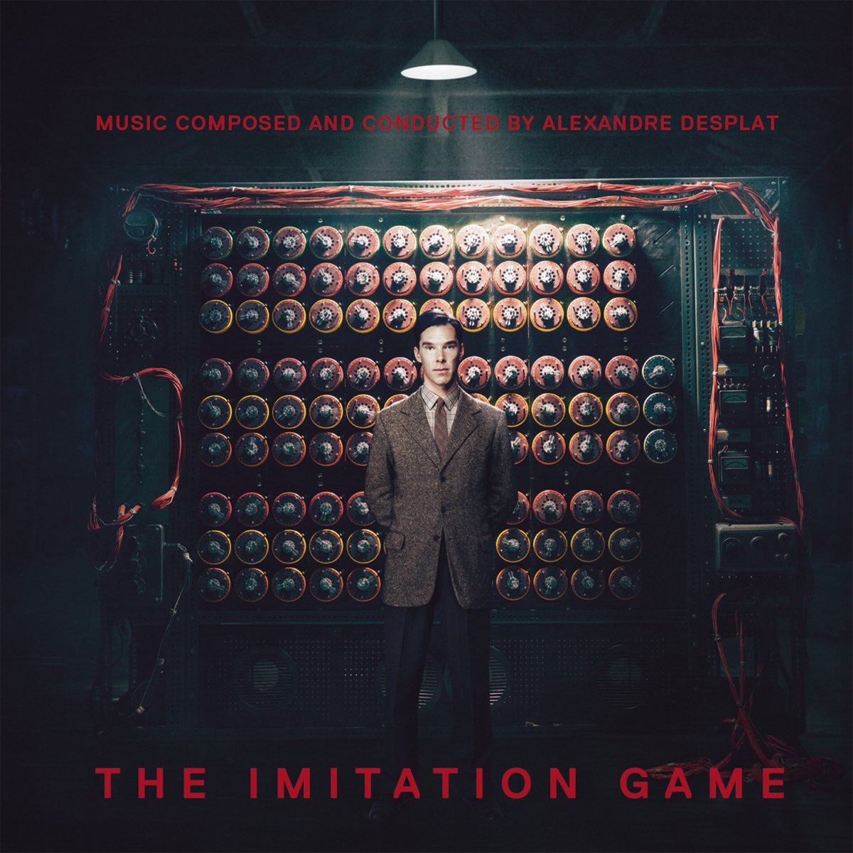 The Imitation Game Original Soundtrack